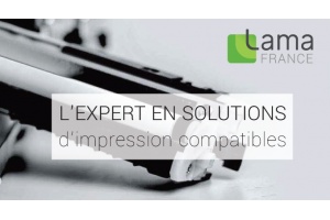 UPRINT CARTOUCHE COMPATIBLE CANON CLI8-REMPLACE 0620B001 NOIR - Lama France