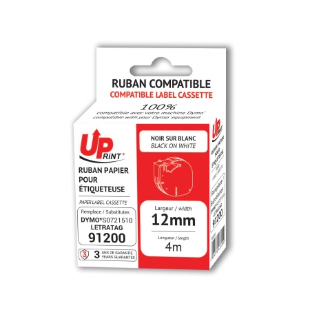 BOBINE DE 10 RUBAN ETIQUETEUSE R30 POUR MX-5500 / 21X12 CM