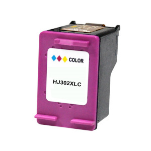 Cartouche Uprint H-302XLC compatible HP 302 (F6U67AE-302XL) Couleur