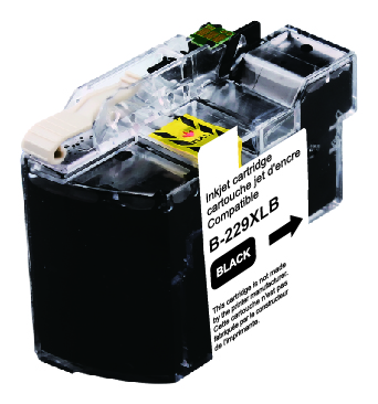 UPrint B-229XLB BK CARTOUCHE COMPATIBLE AVEC BROTHER LC-229XL