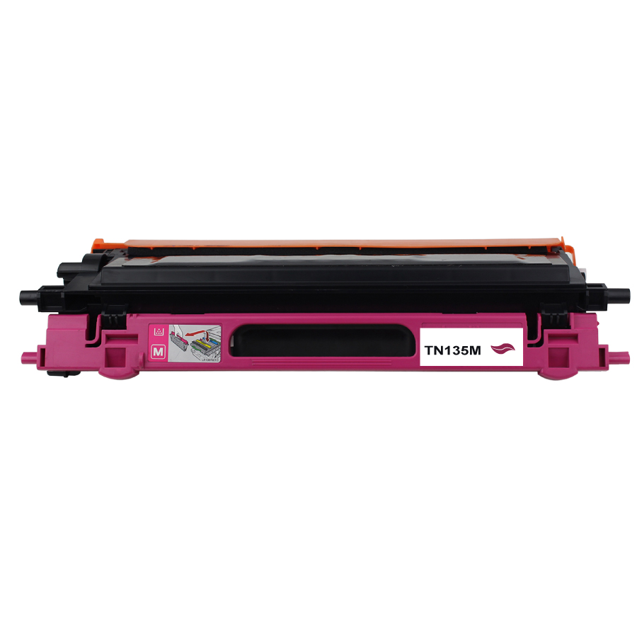 NEUTRE B.135M M TONER COMPATIBLE AVEC BROTHER TN135M