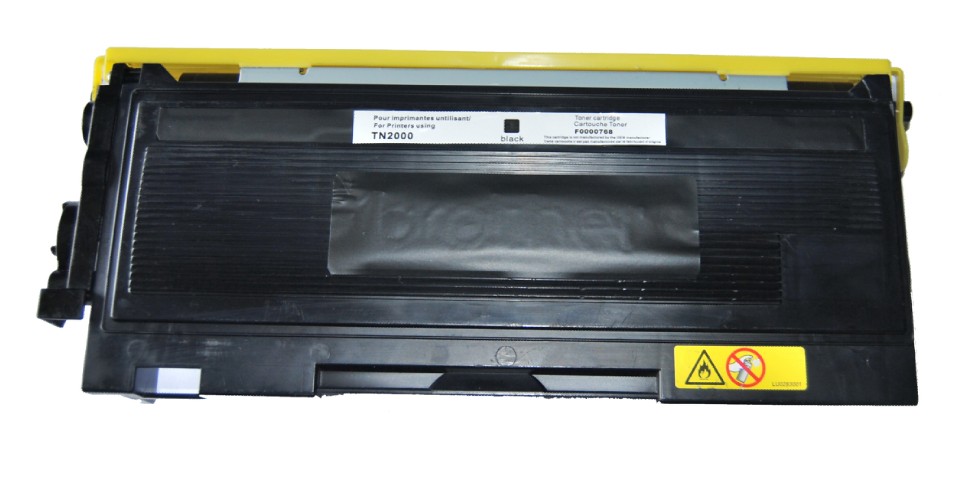 UPrint B.2000 MONO TONER COMPATIBLE AVEC BROTHER TN-350 / TN-2000 / TN-2005 / TN-2025