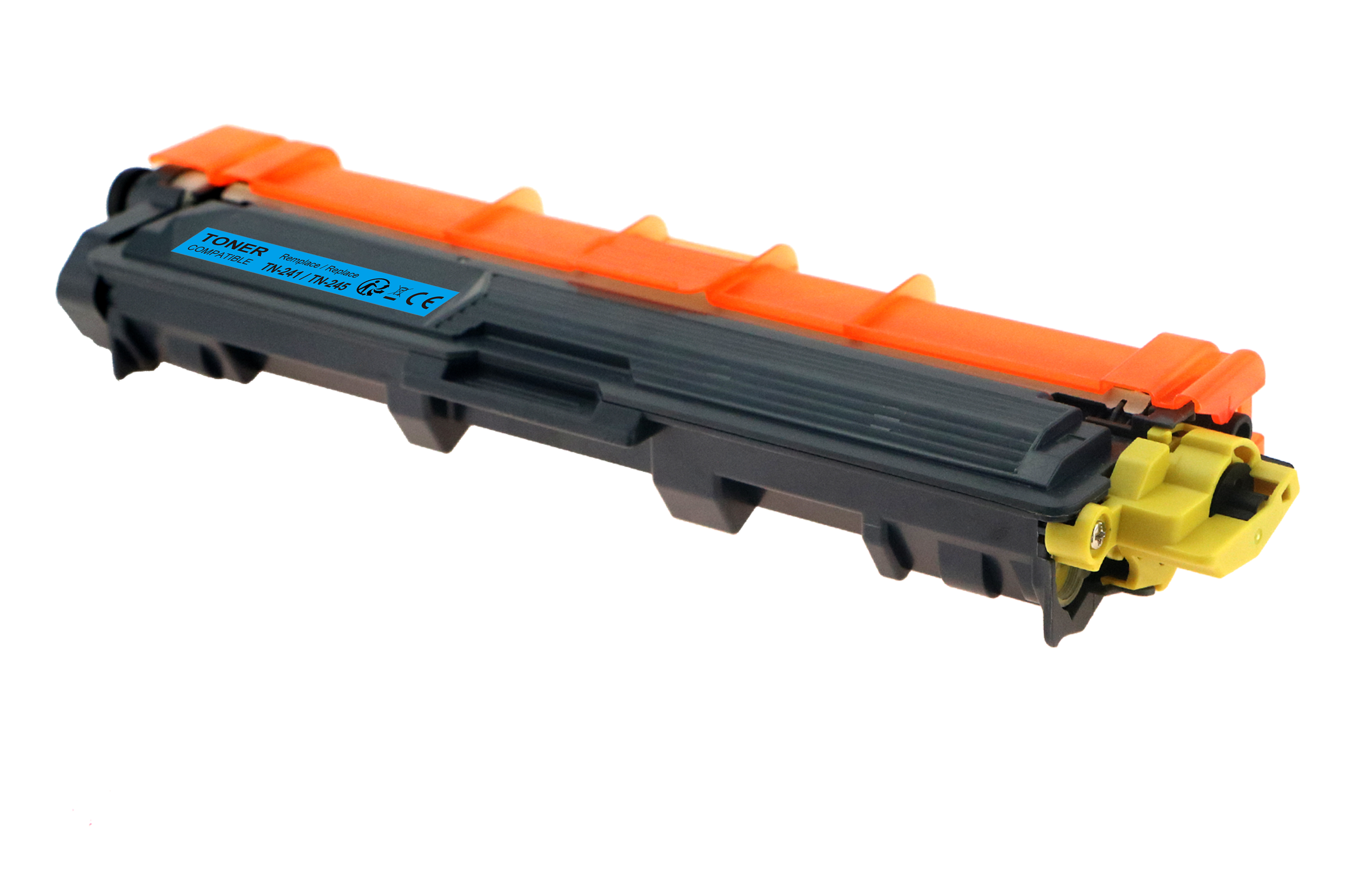 NEUTRE B.241C C TONER COMPATIBLE AVEC BROTHER TN-241C