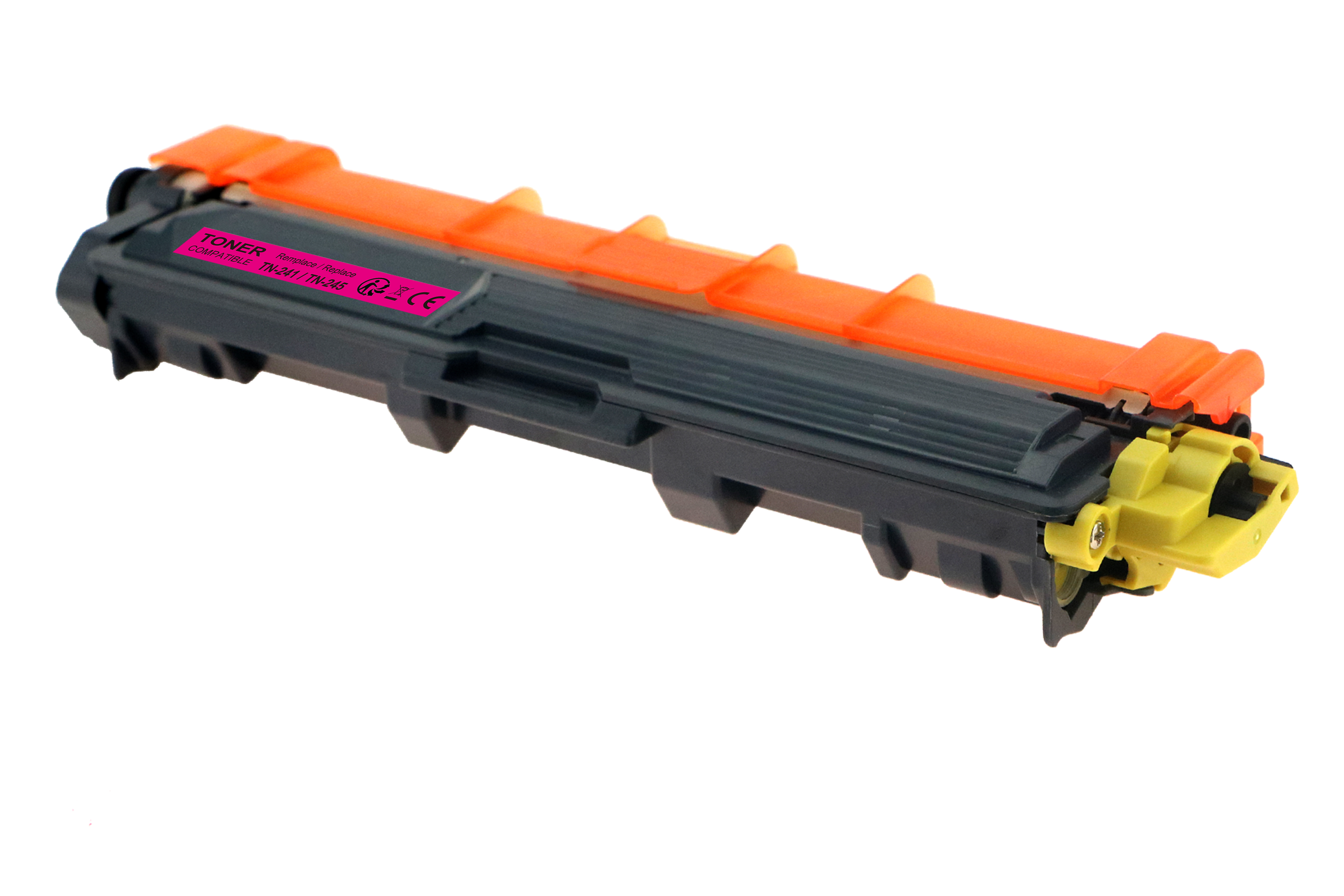 NEUTRE B.241M M TONER COMPATIBLE AVEC BROTHER TN-241M
