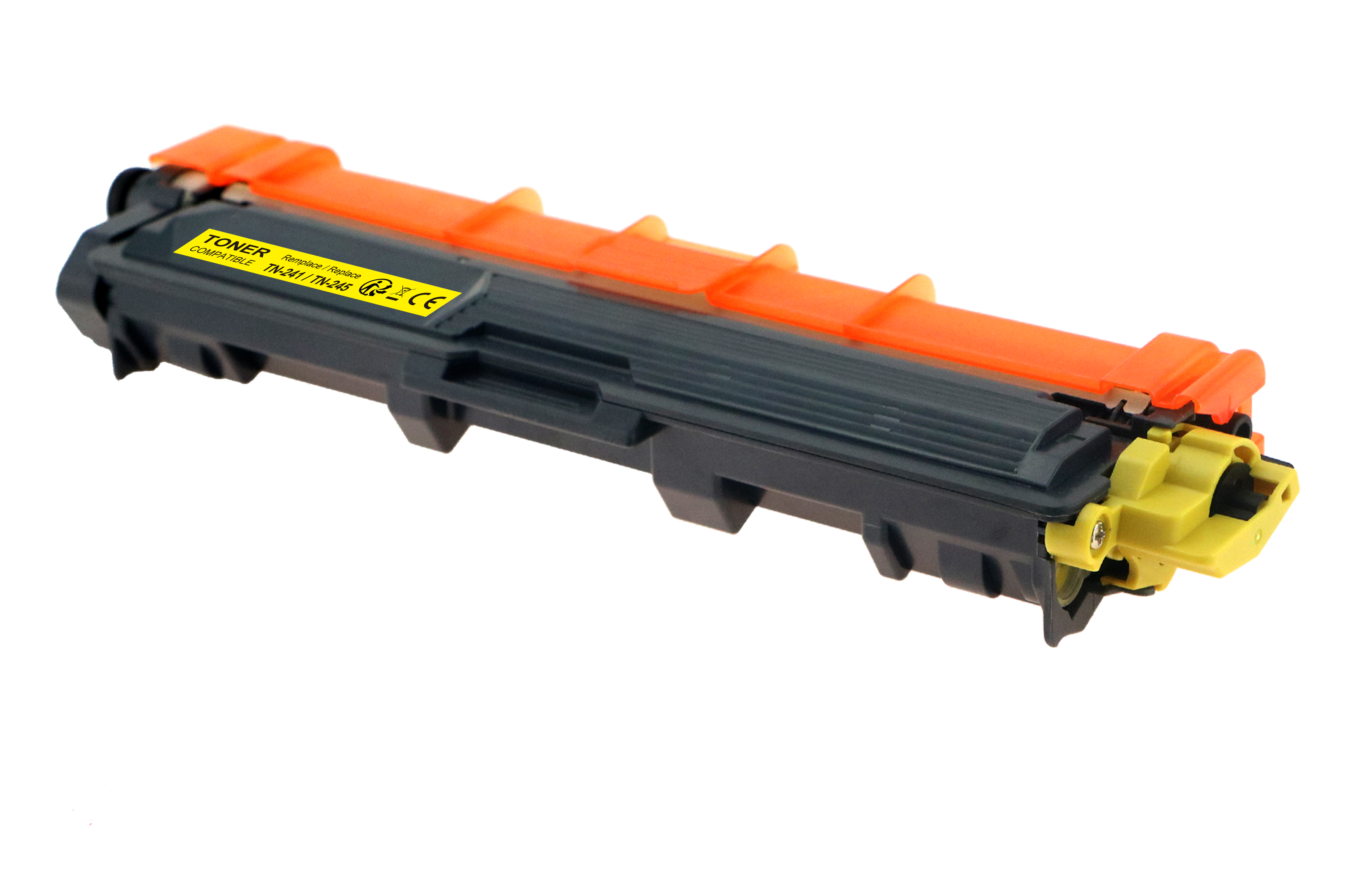 NEUTRE B.241Y Y TONER COMPATIBLE AVEC BROTHER TN-241Y
