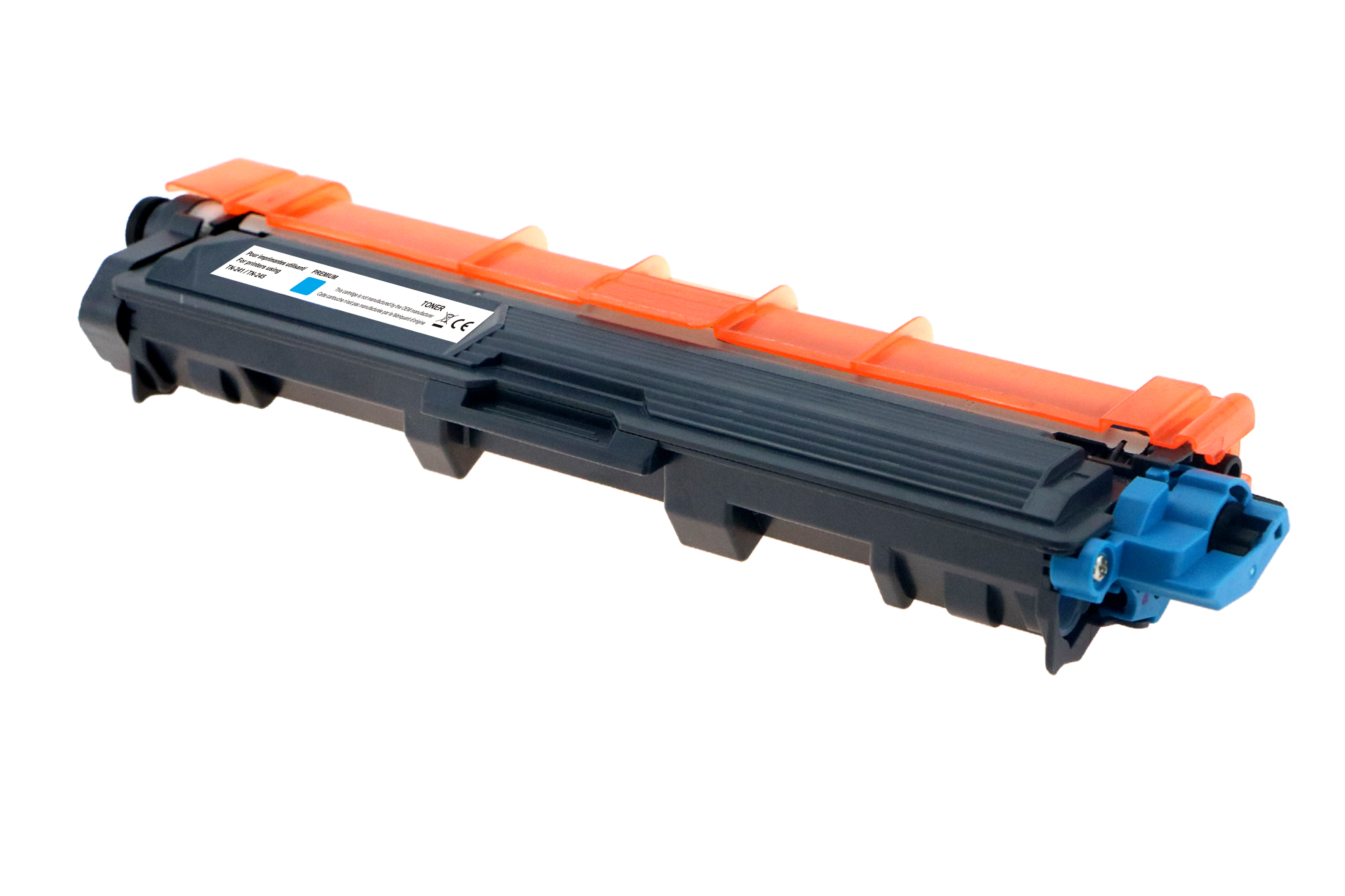 UPrint B.245C C TONER COMPATIBLE AVEC BROTHER TN-241 / TN-245