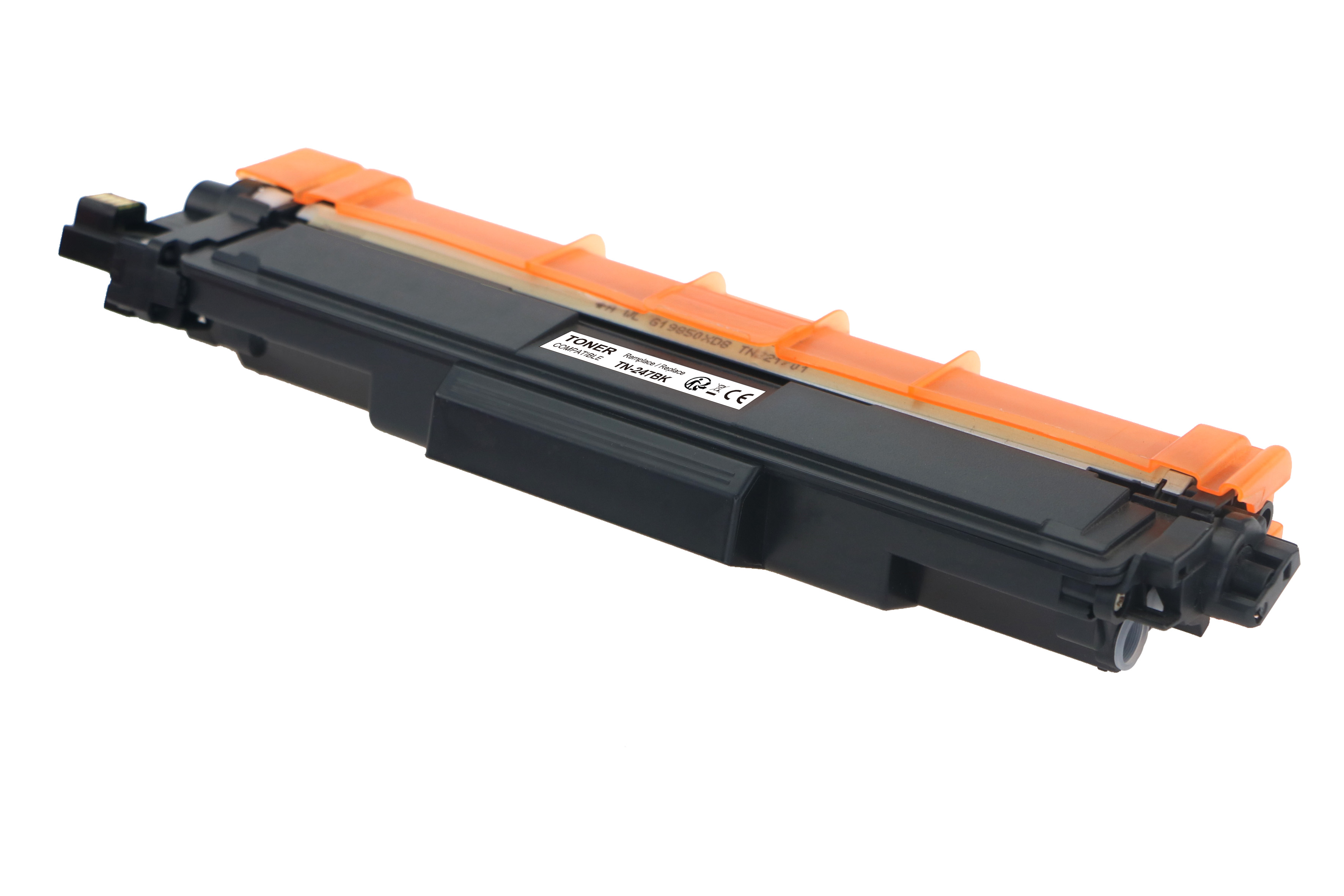 NEUTRE B.247B BK TONER COMPATIBLE AVEC BROTHER TN-247BK