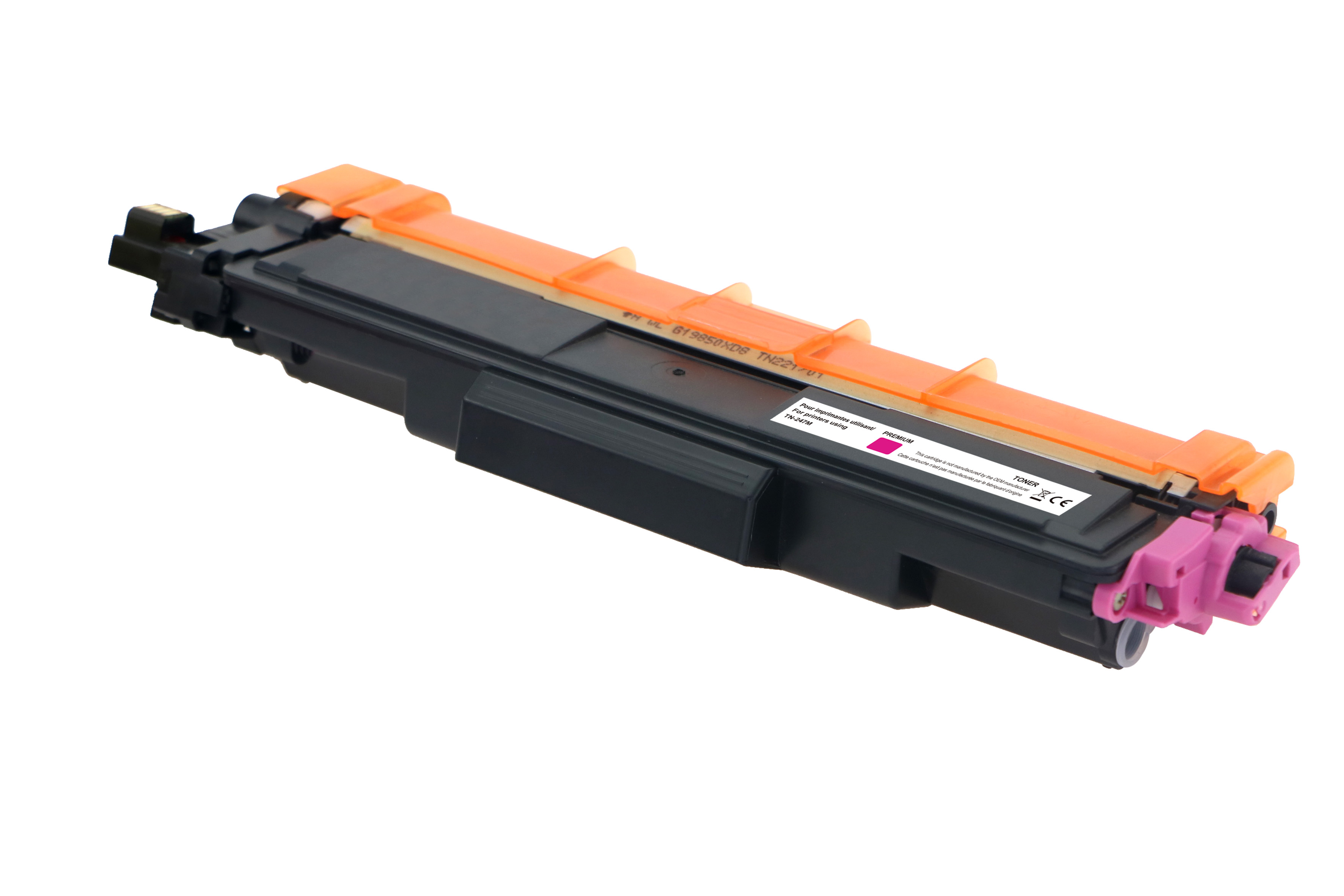 TN-243M, Consommables pour imprimantes laser