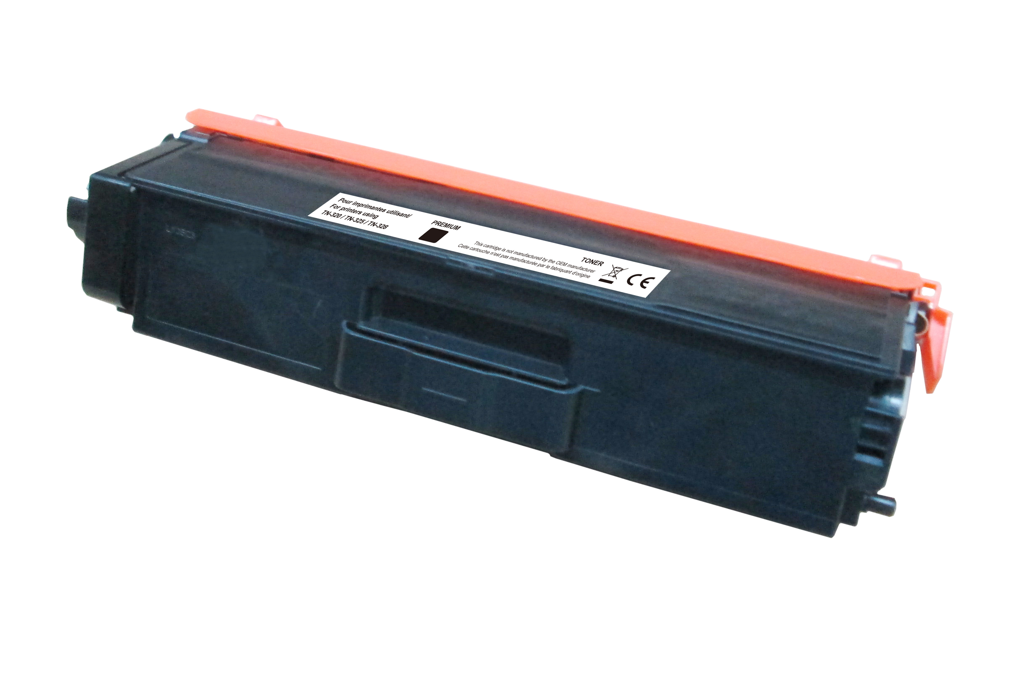 UPrint B.320B TONER COMPATIBLE AVEC BROTHER TN-320 / TN-325 / TN-328