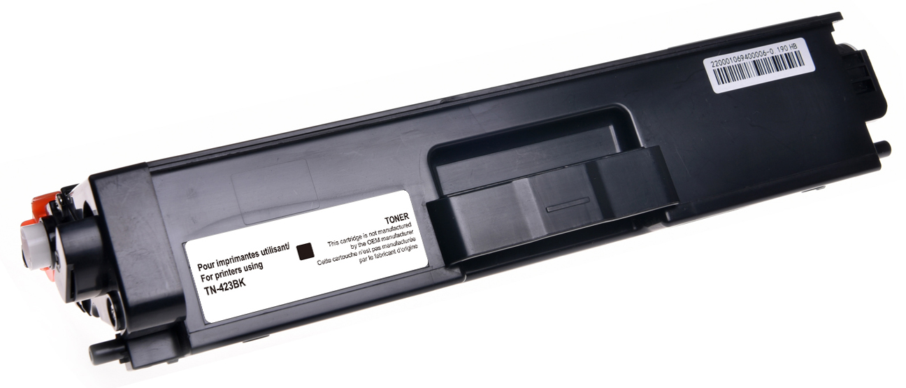 UPrint B.423B BK TONER COMPATIBLE AVEC BROTHER TN421 / TN423 / TN426