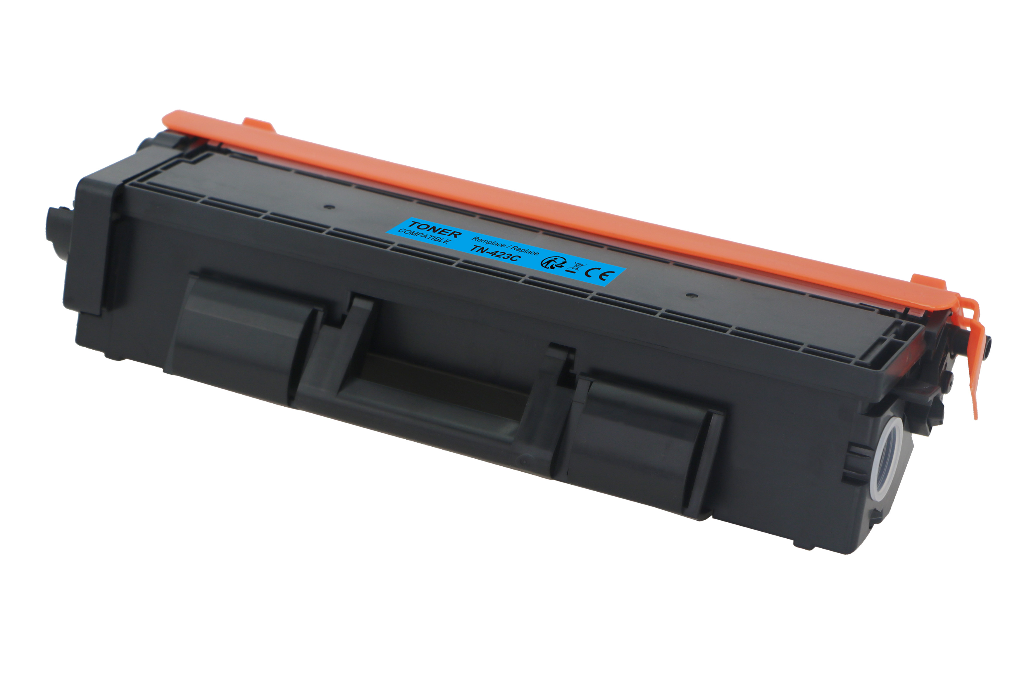 NEUTRE B.423C C TONER COMPATIBLE AVEC BROTHER TN423C