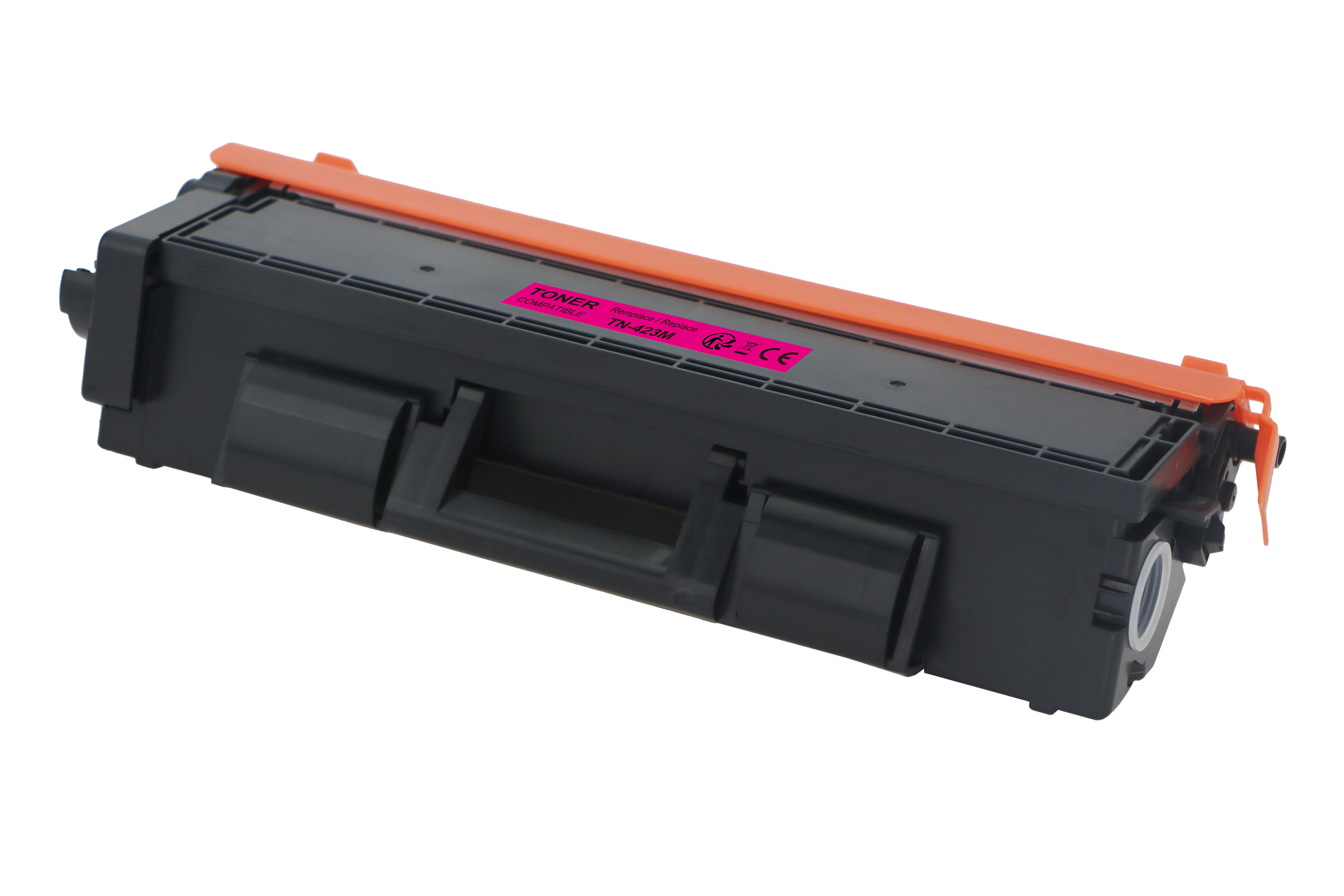 NEUTRE B.423M M TONER COMPATIBLE AVEC BROTHER TN423M