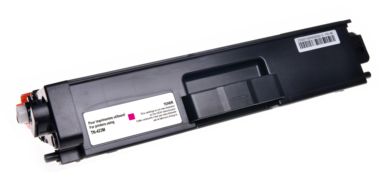 UPrint B.423M M TONER COMPATIBLE AVEC BROTHER TN421 / TN423 / TN426