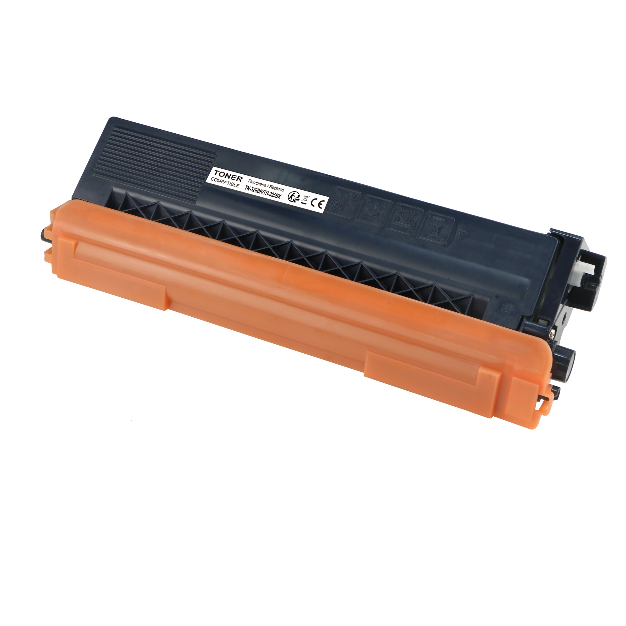 NEUTRE UNIV B.326B/325B BK TONER COMPATIBLE AVEC BROTHER TN-326BK/TN-325BK