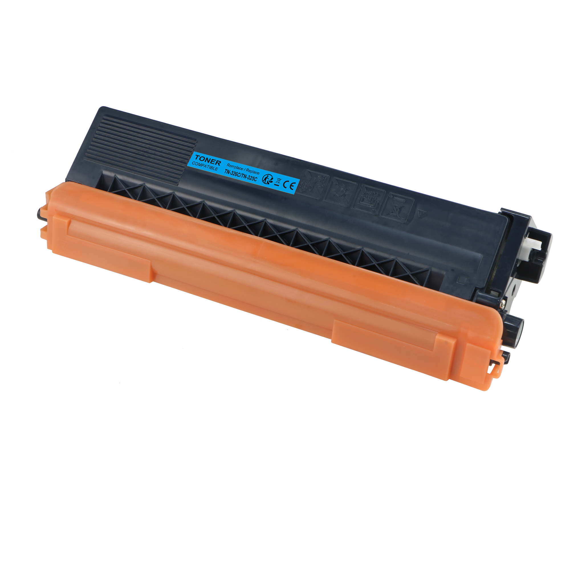 NEUTRE UNIV B.326C/325C C TONER COMPATIBLE AVEC BROTHER TN-326C/TN-325C