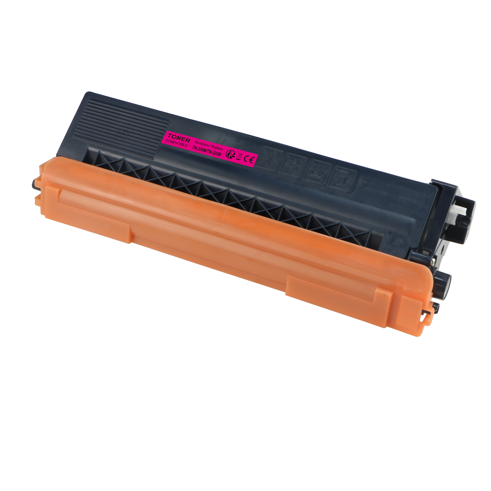 NEUTRE UNIV B.326M/325M M TONER COMPATIBLE AVEC BROTHER TN-326M/TN-325M
