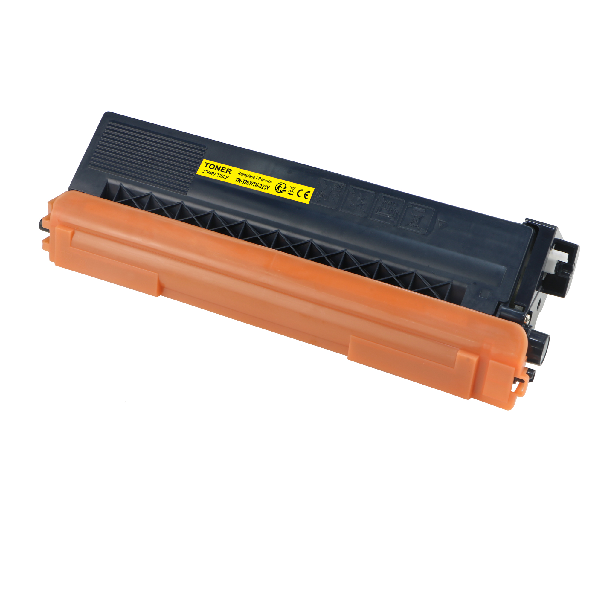 NEUTRE UNIV B.326Y/325Y Y TONER COMPATIBLE AVEC BROTHER TN-326Y/TN-325Y