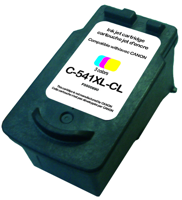 UPrint C-541XL CL CARTOUCHE COMPATIBLE AVEC CANON CL-541XL