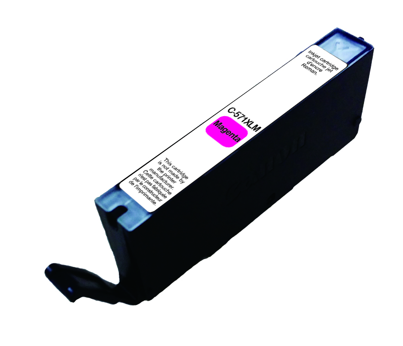 UPrint C-571XLM M CARTOUCHE COMPATIBLE AVEC CANON CLI-571XL