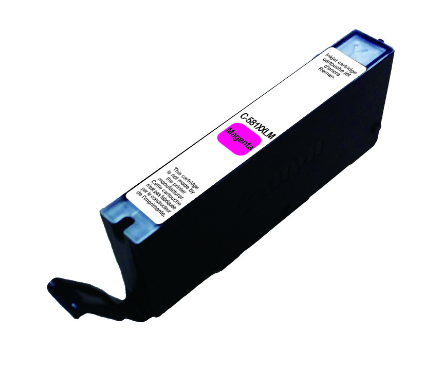 UPRINT C-581XXLM M CARTOUCHE COMPATIBLE AVEC CANON CLI-581XXLM