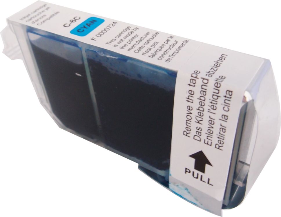 UPrint C-8C C CARTOUCHE COMPATIBLE AVEC CANON CLI-8