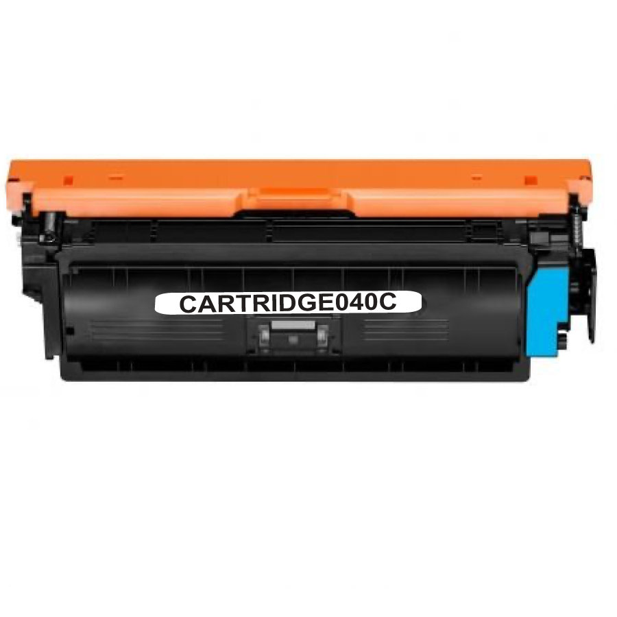 NEUTRE C.040C C TONER COMPATIBLE AVEC CANON 0458C001- 040C