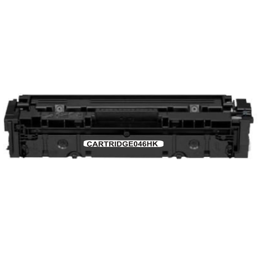 NEUTRE C.046HB BK TONER COMPATIBLE AVEC CANON 1254C002 - 046HB