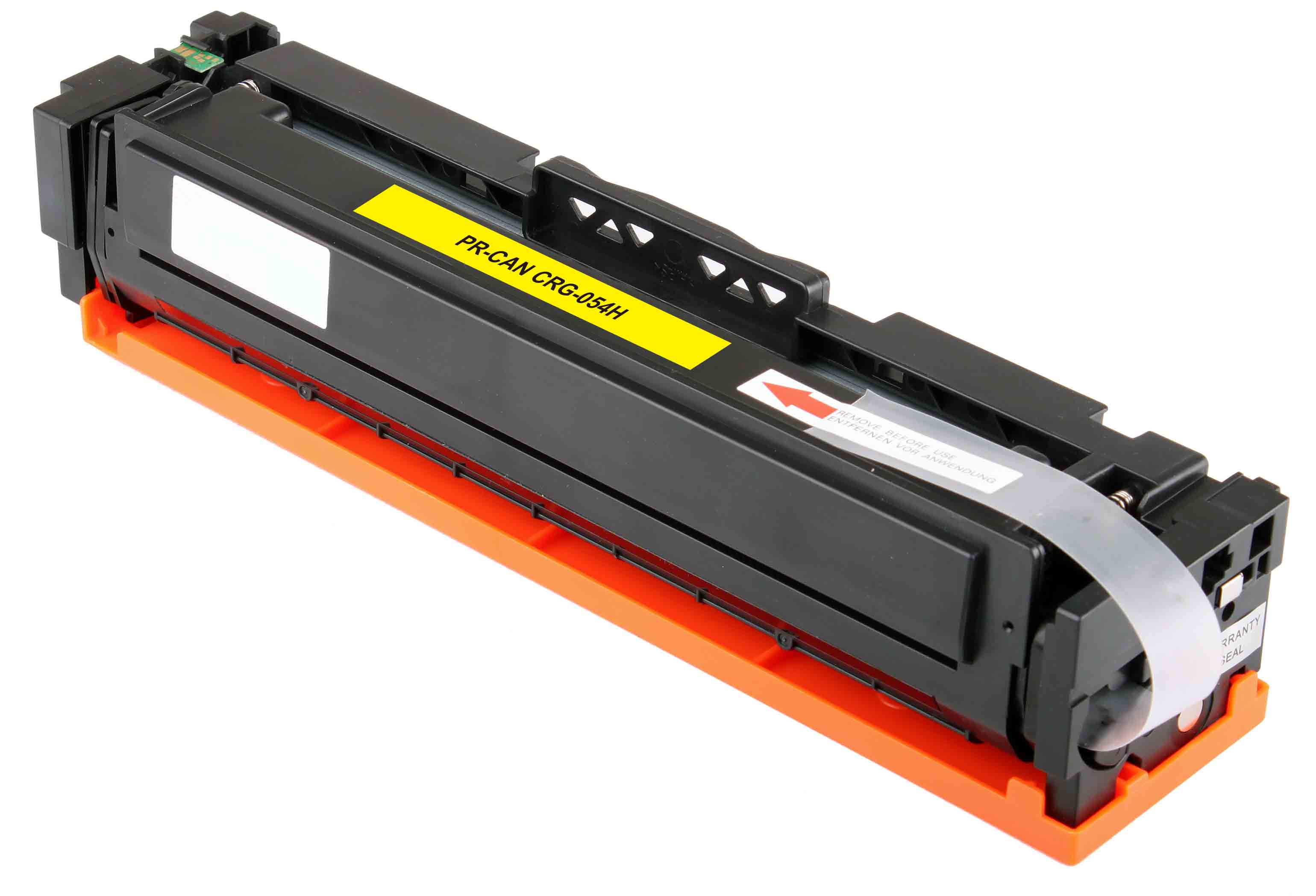 UPRINT C.054HY Y TONER COMPATIBLE AVEC CANON 3025C002- 054H