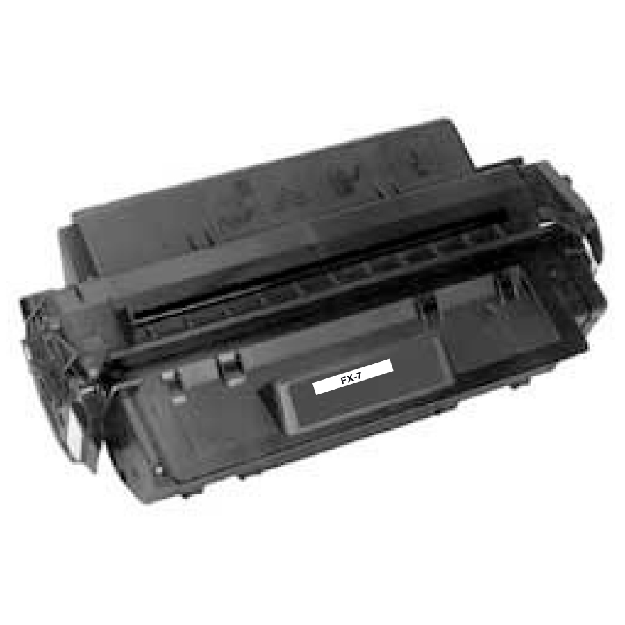 NEUTRE C.FX-7 MONO TONER COMPATIBLE AVEC CANON FX-7