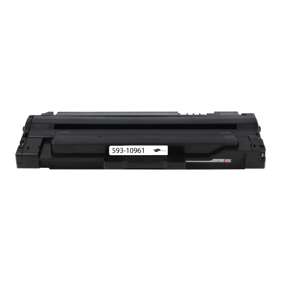 NEUTRE D.1130X MONO TONER COMPATIBLE AVEC DELL 593-10961