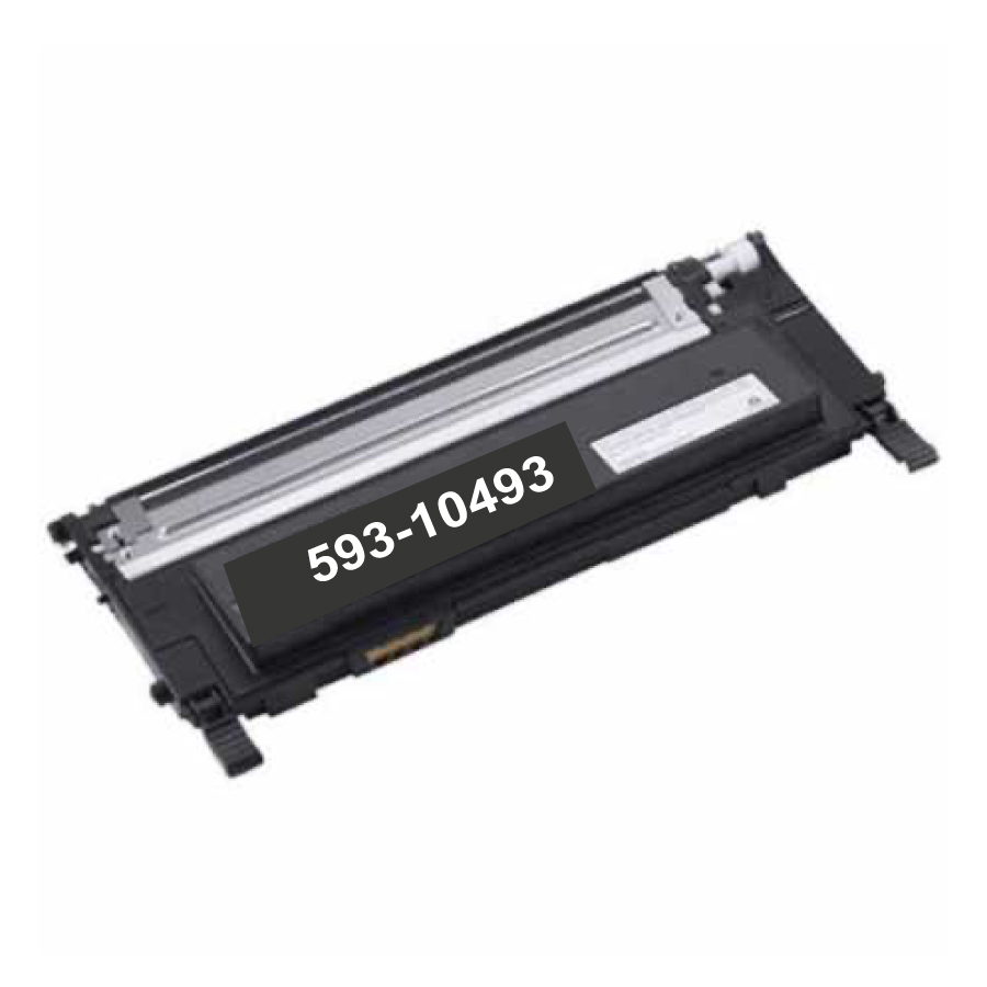 NEUTRE D.1230B BK TONER COMPATIBLE AVEC DELL 593-10493