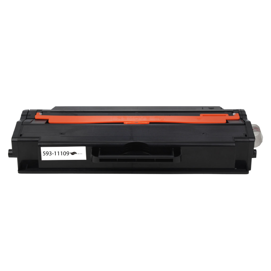 NEUTRE D.1260X MONO TONER COMPATIBLE AVEC DELL 593-11109