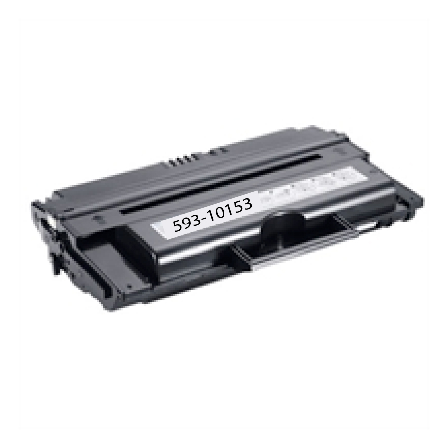 NEUTRE D.1815X MONO TONER COMPATIBLE AVEC DELL 593-10153
