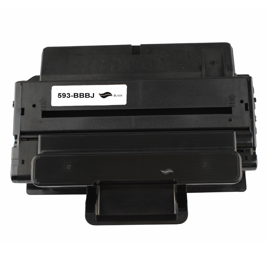 NEUTRE D.2375X MONO TONER COMPATIBLE AVEC DELL 593-BBBJ