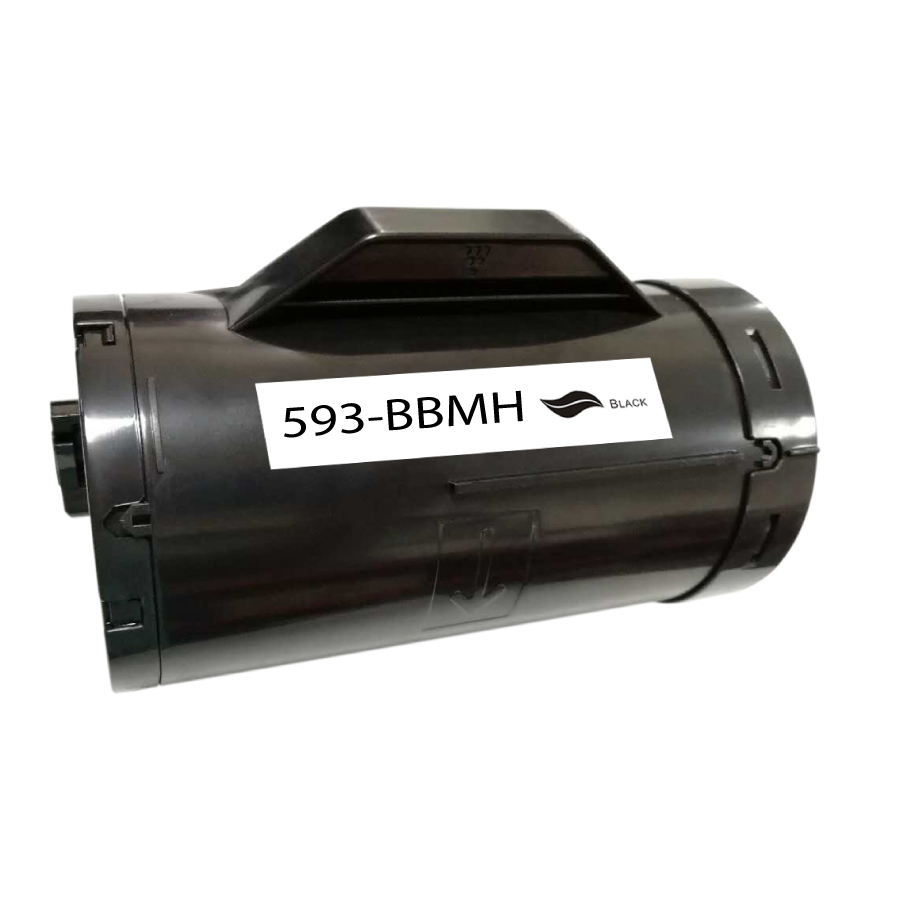 NEUTRE D.2815X MONO TONER COMPATIBLE AVEC DELL 593-BBMH