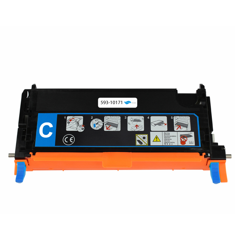 NEUTRE D.3110C C TONER COMPATIBLE AVEC DELL 593-10171