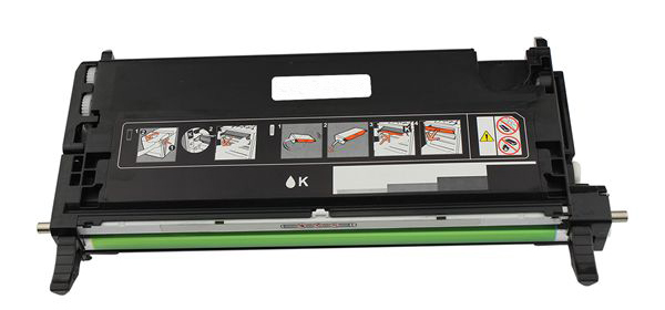 NEUTRE D.3130Y Y TONER COMPATIBLE AVEC DELL 593-10291
