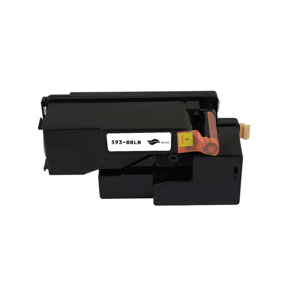 NEUTRE D.525B BK TONER COMPATIBLE AVEC DELL 593-BBLN
