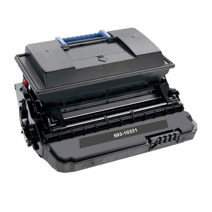 NEUTRE D.5330X MONO TONER COMPATIBLE AVEC DELL 593-10331