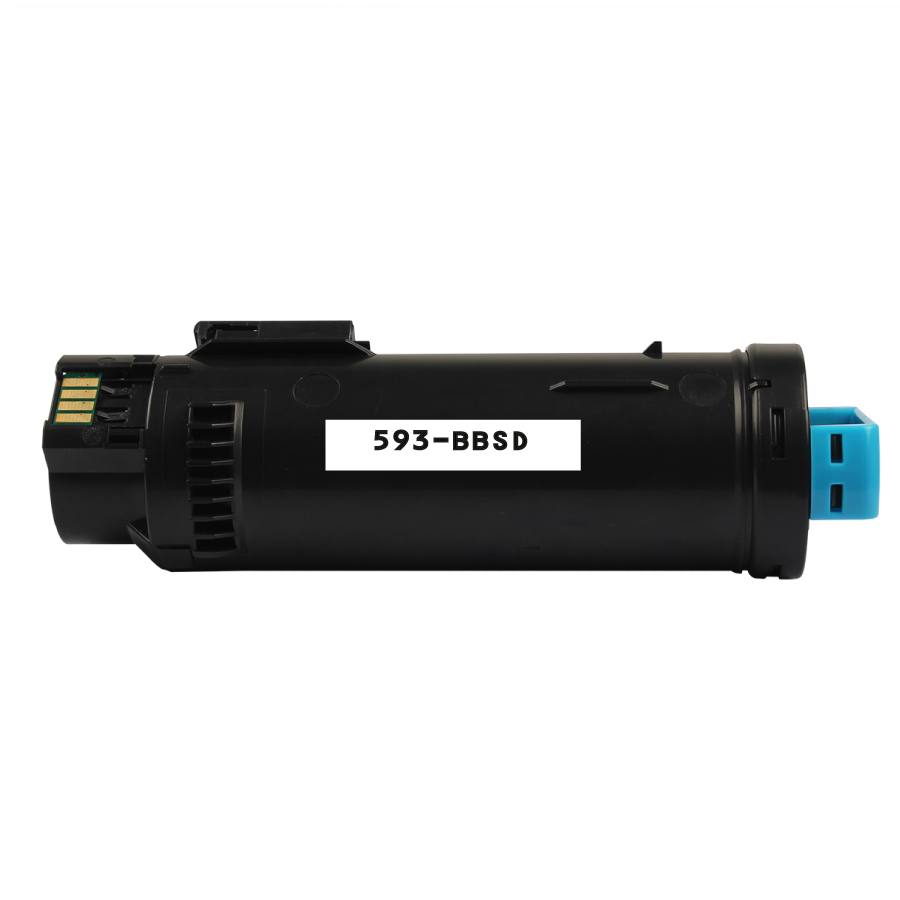 TONER COMPATIBLE DELL 825-REMPLACE 593-BBSD CYAN