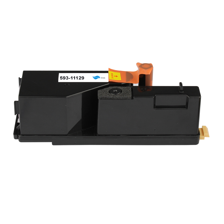TONER COMPATIBLE DELL 1660-REMPLACE 593-11129 CYAN