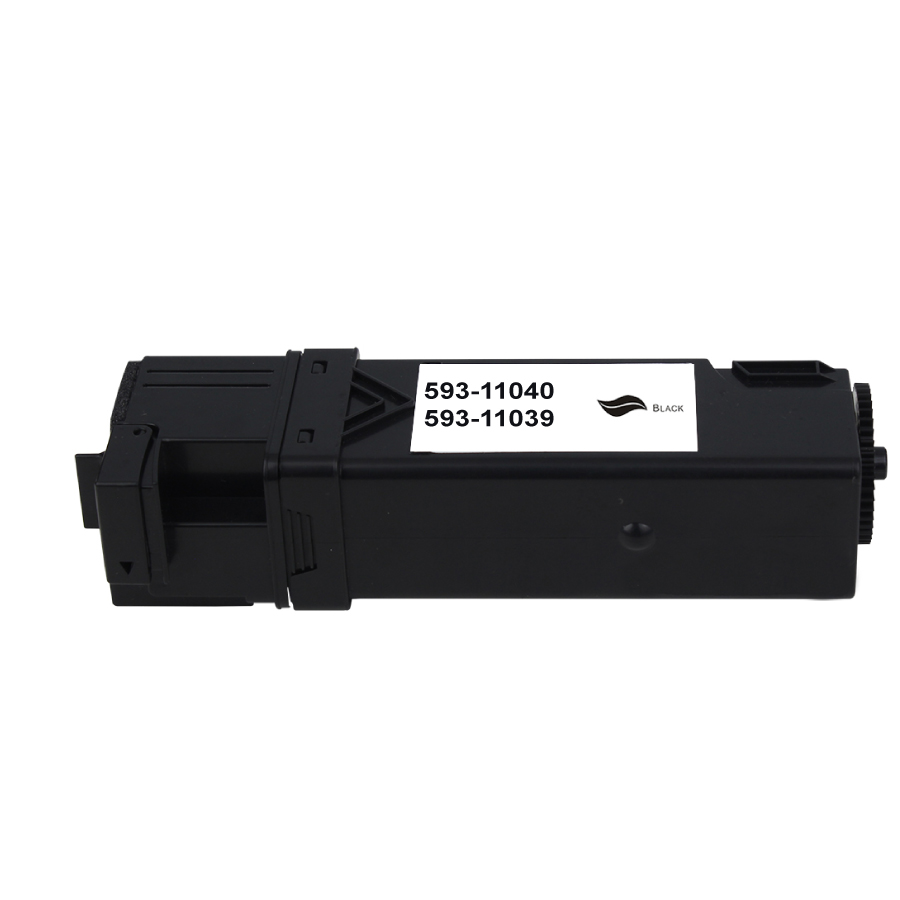 NEUTRE D.2150B BK TONER COMPATIBLE AVEC DELL 593-11040 / 593-11039