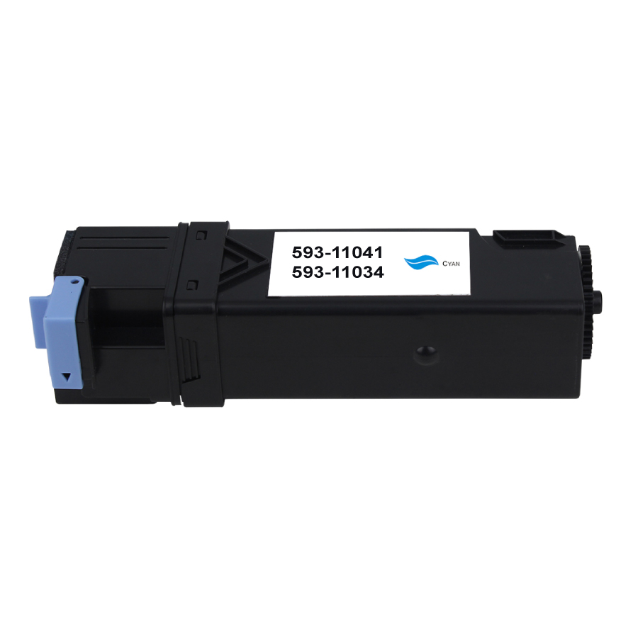 NEUTRE D.2150C C TONER COMPATIBLE AVEC DELL 593-11041 / 593-11034