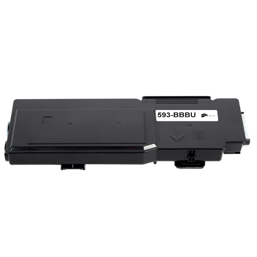 NEUTRE D.2660B BK TONER COMPATIBLE AVEC DELL 593-BBBU
