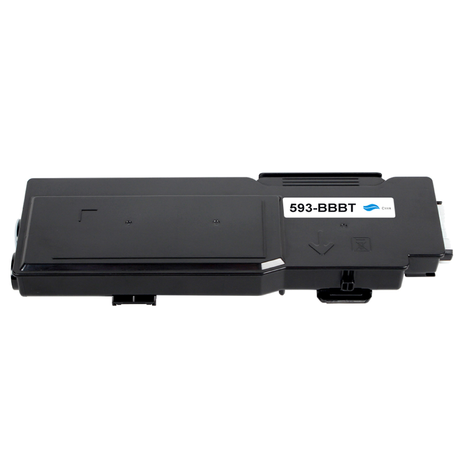 TONER COMPATIBLE DELL 2660-REMPLACE 593-BBBT CYAN