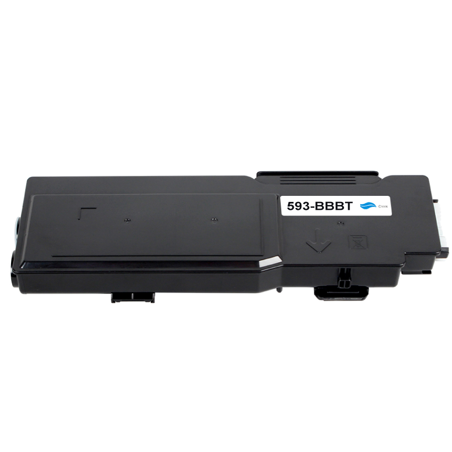 NEUTRE D.2660C C TONER COMPATIBLE AVEC DELL 593-BBBT