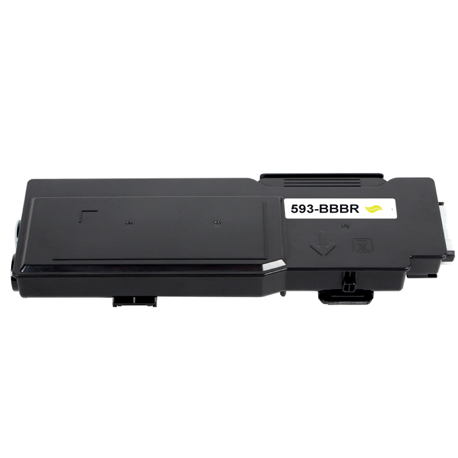 NEUTRE D.2660Y Y TONER COMPATIBLE AVEC DELL 593-BBBR
