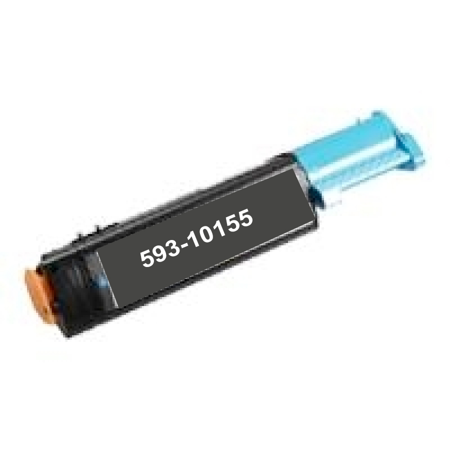 TONER COMPATIBLE DELL 3010-REMPLACE 593-10155 CYAN