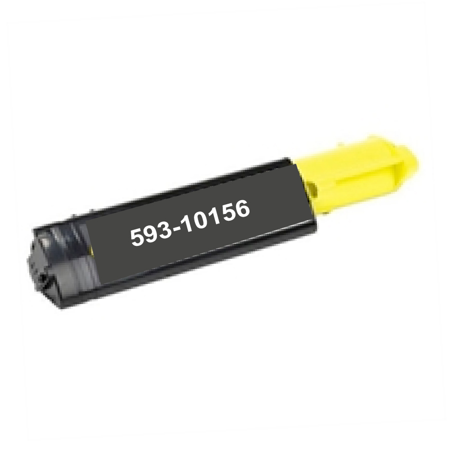 NEUTRE D.3010Y Y TONER COMPATIBLE AVEC DELL 593-10156