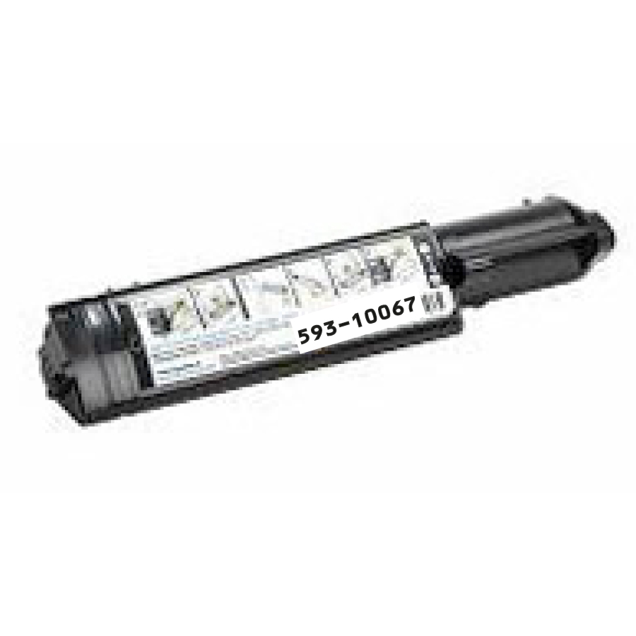 NEUTRE D.3100B BK TONER COMPATIBLE AVEC DELL 593-10067